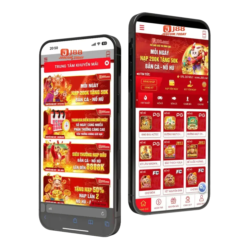 Kho game đa dạng của ev88 apk bao gồm thể thao, casino, slot và bắn cá